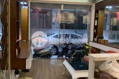 Nhà mặt ngõ ô tô tránh,kinh doanh bất chấp phố thái hà quận đống đa.40m2 7 tầng giá 10,5 tỷ