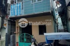 Gấp bán nhà hẻm thông sát mặt tiền đường tùng thiện vương quận 8 2 tầng 58m2 chỉ 3..tỷ