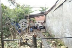 Bán nhà tặng đất đường linh đông, tp thủ đức hẻm ba gác