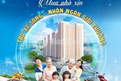 Eurowindow river park mua nhà xịn tậu xe sang nhận ngàn giải thưởng