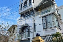 Bán nhà 5 tầng đông dư, gia lâm, trục chính kinh doanh, giá rẻ, dt 51m2