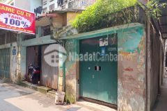 Cần bán gấp căn lô góc 80m mt 7m ô tô vào nhà, kế kđt văn quán hà đông