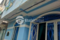 Bán nhà 1 lầu hẻm xe ba gác 102 đỗ nhuận tân phú
