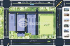 Sở hữu ngay vị trí vàng của dự án bình chánh new center