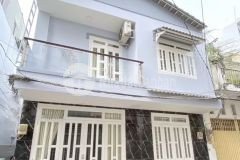 Nhà đẹp 1 lầu hẻm 791 trần xuân soạn, phường tân hưng, quận 7