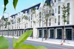 Chỉ với 4,4 tỷ nhận ngay nhà phố đại lộ 8 làn xe, trung tâm tp vị thanh