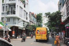 Mặt tiền kinh doanh 5 tầng 8,5 tỷ đường tân vĩnh quận 4