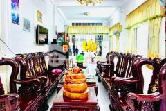 Bán nhà mặt tiền kinh doanh siêu vip q11, đường bình thới,159m2 giá chỉ 26tỷ.