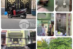 3 4 con mực nhà này xinh cực 1 trệt lửng 2 lầust bình lợi p13 q.bthạnh giá bán 13.5tỷ 4x18m