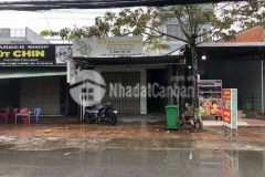 Bán đất tặng dãy trọ gần trường đại học tây đô đường trần chiến quận cái răng tp cần thơ giá 13 tỷ