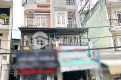 Bán nhà 4 lầu mặt tiền kinh doanh đường hưng phú phường 8 quận 8