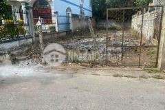 Cần bán lô đất 105m2 tai kp3 p,tân định