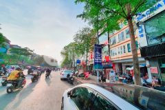 Bán nhà ô chợ dừa 25m2 x 4 tầng, 14 tỷ lh.a bình 0922818727.