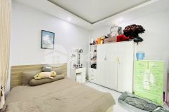 Bán nhà dương bá trạc,q8,ngang 4,6m,4 lầu btct chỉ 6,2 tỷ
