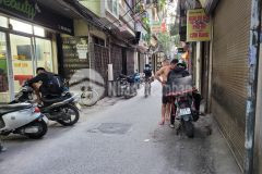 Bán nhà minh khai 60m2mt 4.3m ngõ thông oto kdoanh 6.3 tỷ