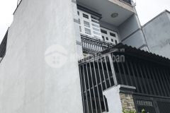 Nhỉnh 3 tỷ sở hữu nhà 3 tầng, 4x25, nguyễn ảnh thủ, q12