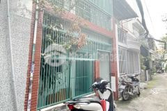 Bán nhà 1 lầu gần mt hẻm xe hơi 181 âu dương lân phường 2 quận 8