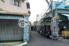 Bán nhà đường 16 linh chiểu, dt 30 m2, giá 2.65 tỷ