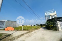 Lô góc full thổ cư ngay ql1a suối hiệp về trung tâm nha trang chỉ 10p
