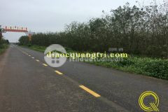 Bán đất mặt tiền quốc lộ 9, bắc thạch vĩnh linh