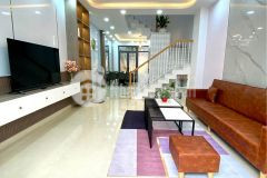 Ôtô vào nhà bán nhà 4 tầng cực đẹp cmt8, q3, 67m2 4.2x16m, 12.5 tỷ