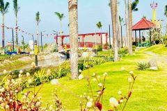 Đất nền shr liền kề kcn và cụm cảng mặt tiền đường nguyễn trung trực xã long cang cam kết sinh lời