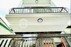 Nhỉnh 5 tỷ có ngay nhà 4 tầng 60m, ngay phố bùi huy bích, đẹp nhất khu hành chính hoàng mai