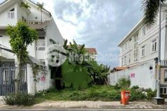 Bán đất nền kdc phú mỹ vạn phát hưng, hướng tây, vị trí đẹp. giá 140trm2.