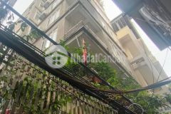 Nhà khương trung 66m26ty5 oto, lô góc 3 thoáng kịch độc dành cho khách hiểu thị trường. lh 0912