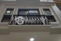 Bán nhà 6t 40m2 mặt ngõ ô tô đỗ kinh doanh