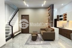 Nhà 2 tầng ful nội thất đường hoàng diệu hải châu