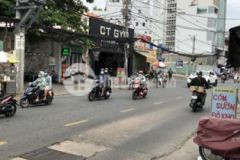 Bán nhà mặt tiền ung văn khiêm dt 7 5mx37m 1trệt 2