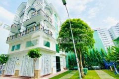 Nhà phố 1 trệt 2 lầu 4 8 tỷ ngay bến xe miền tây