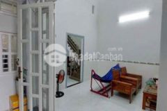 Nhà sổ hồng riêng hổ trợ ngân hàng thị trấn nhà be