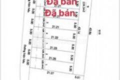 Bán đất thổ cư xã đồi 61 dt 108m2 giá 1tỷ180tr