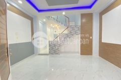 Nhà hồ văn tư chợ thủ đức 1t1l 3pn hxh 57m2