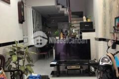 Nhà mới 5lầu nguyễn văn đậu hxh đổ gần 50m2 hiếm