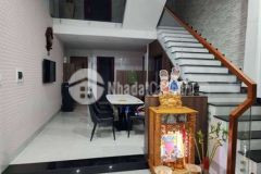 Nhà 3 tầng đẹp full nt đường 5m5 dương quảng hàm