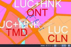 Đất quy hoạch khu dân cư trung an củ chi