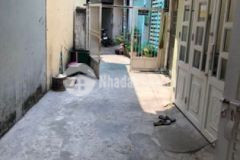 Bán nhà hẻm nơ trang long p11 bình thạnh