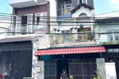 Nhà 64m2 3 tầng bình thành bhhb chỉ 4 2 tỷ