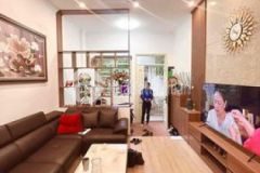 Bán nhà 4 tầng 50m2 oto 30m ra phố kim mã ba đình