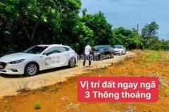 Sổ hồng riêng 3 lô xây trọ cần bán gấp 820tr140m2