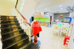 Giá rẻ hxh 6m thông q tân phú 35m2 chỉ 3 tỷ 950 tl