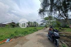 Đất thổ cư 2 sẹc bình mỹ dt 100m2 5m x 20m