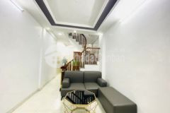 Bán nhà 33m2 phố khương trung 5 phòng ngủ