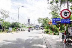 Đất mặt đường tỉnh lộ 2 giá 6trm²