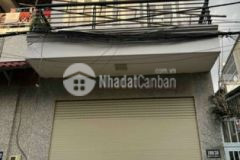 Nhà đẹp thạnh xuân tx33