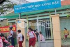 Đất thổ cư gần trường tiểu học long hậu82m21 6tỷ