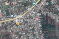 Đất hẻm 2 bà triệu gần ngã 5 thị trấn ea tling